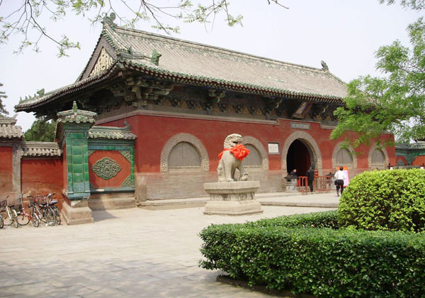 shijiazhuang longxing temple pictures