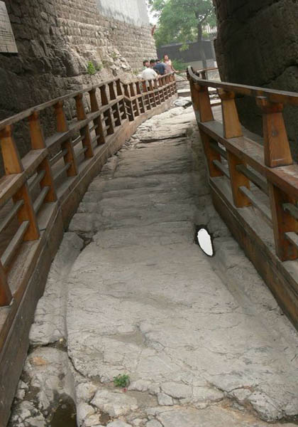 shijiazhuang the old ways of qinhuang shijiazhuang the old ways of qinhuang