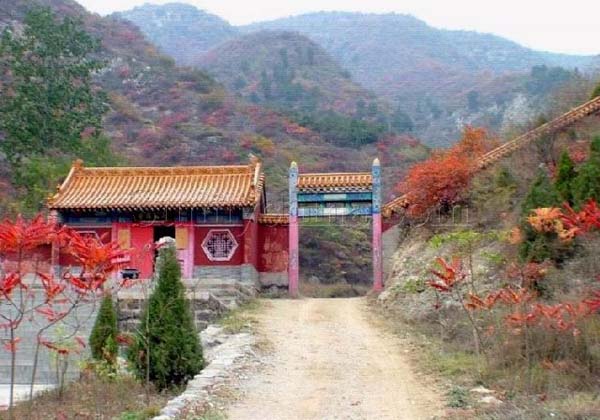 shijiazhuang-travel-of-five-high-mountain-village