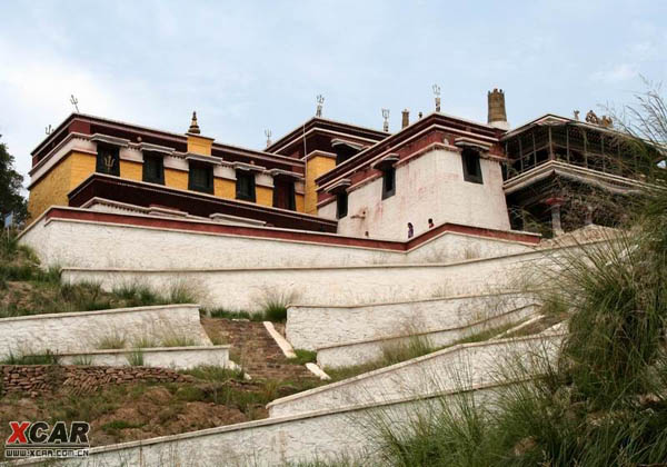 Baotou Wudangzhao Pictures