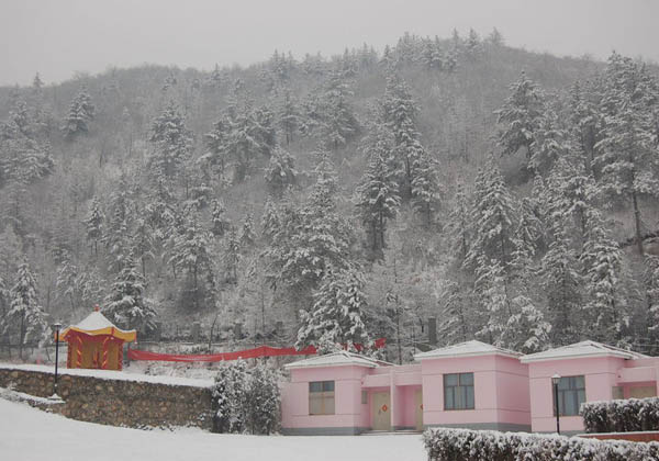 zhangjiakou chicheng hot spring zhangjiakou chicheng hot spring