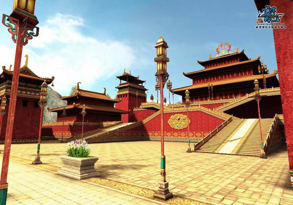 zhangjiakou-pictures-of-huangdi-town zhangjiakou-pictures-of-huangdi-town
