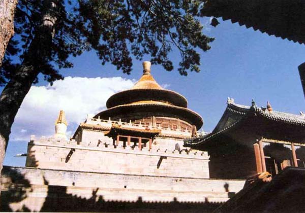 anyuan-temple