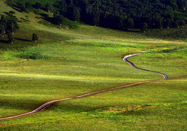 Chengde Travel in Mulan Weichang