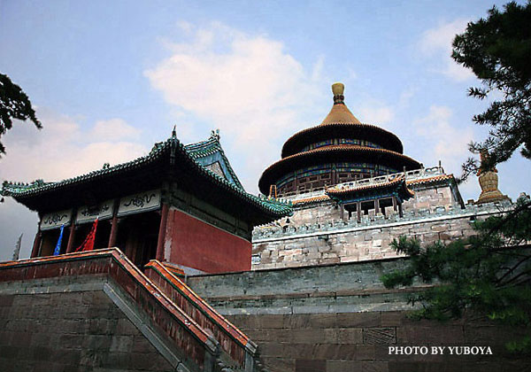 Eight Outer Temples in Chengde