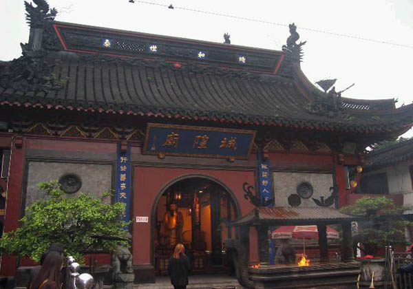 chenghuang temple in chengde chenghuang temple in chengde