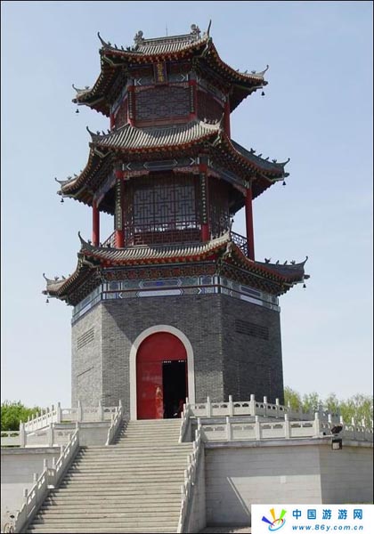 kuixing building