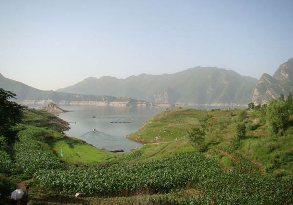 panjiakou-reservoir-in-chengde panjiakou-reservoir-in-chengde