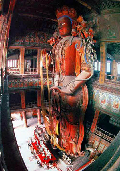 puning temple in chengde puning temple in chengde