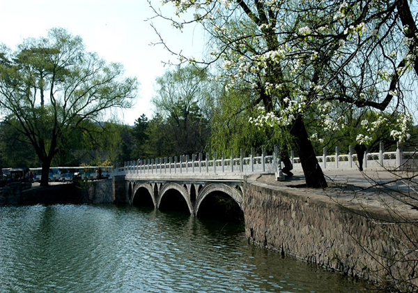 Ruyi Continent in Chengde China