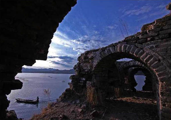 china-pictures-of-xifangkou-great-wall,tangshan travel, china travel