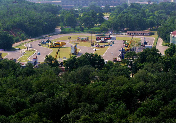 dachengshan-park-tour, tangshan tour dachengshan-park-tour, tangshan tour