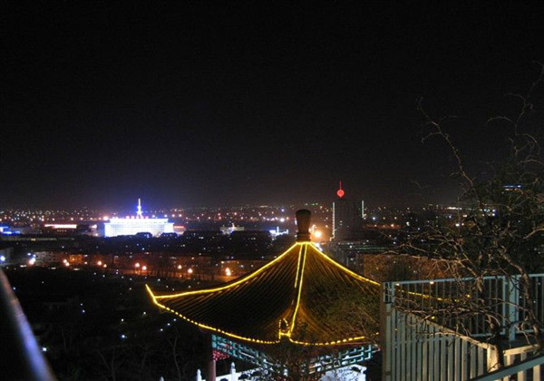 fung-wong-shan-park-tour,tangshan travel, china travel fung-wong-shan-park-tour,tangshan travel, china travel