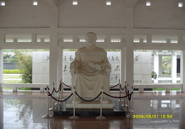 lidazhao-former-residence-tour,tangshan travel, china travel