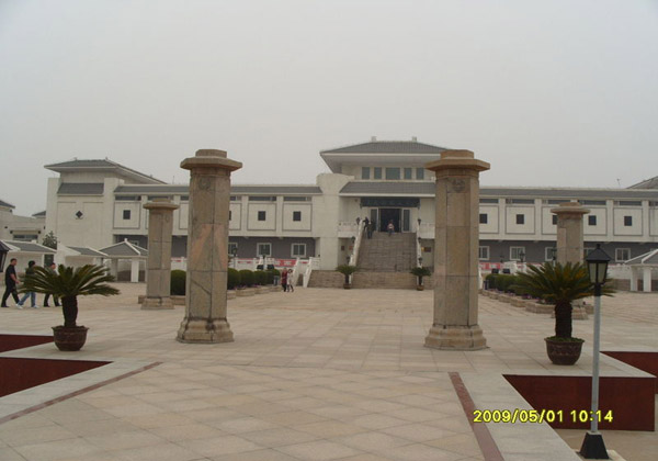 lidazhao-former-residence-travel,tangshan travel, china travel
