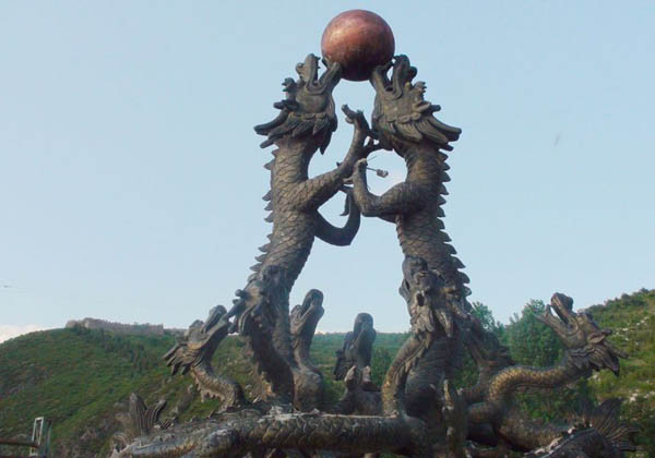 China Travel - Baiyangyu in Tangshan