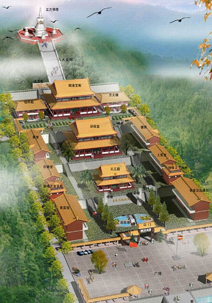 chanlinsi-landscape-gardening, china travel chanlinsi-landscape-gardening, china travel