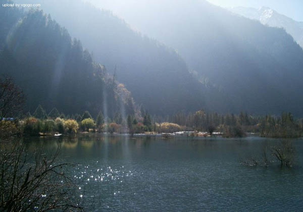 China Travel – Juxian Valley in Tangshan