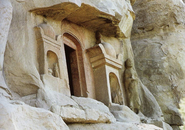 china-pictures-of-tianlongshan-grotto, china tour china-pictures-of-tianlongshan-grotto, china tour