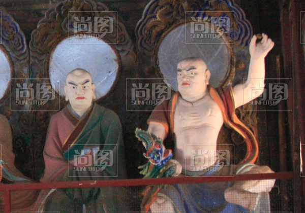 China Travel – Jingjue Temple in Tangshan