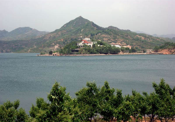 shangguan-lake, china travel shangguan-lake, china travel