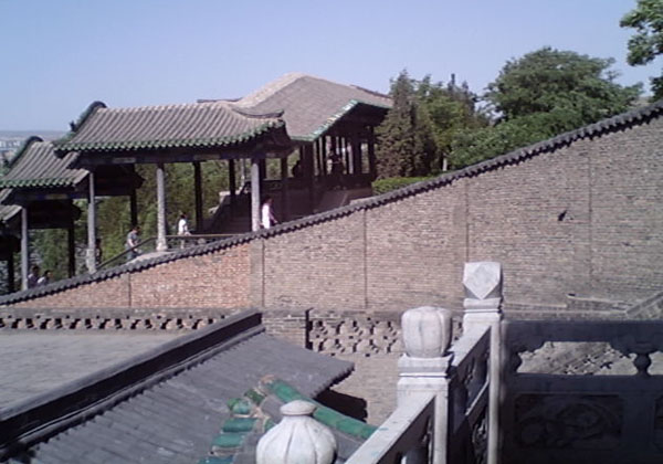 taiyuan-twin-temple-tours, china tour