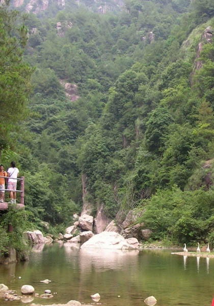 tangshan-juxian-valley-pictures, china pictures
