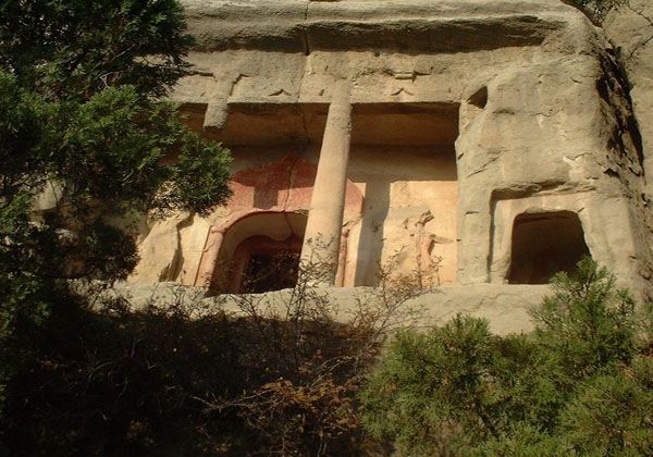 tianlongshan-grotto-tours, china tour tianlongshan-grotto-tours, china tour