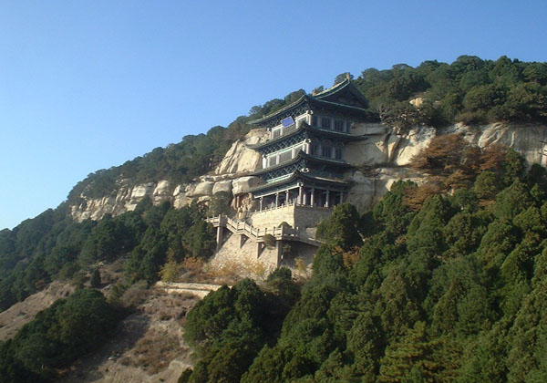 tianlongshan-grotto-travel, china tour tianlongshan-grotto-travel, china tour
