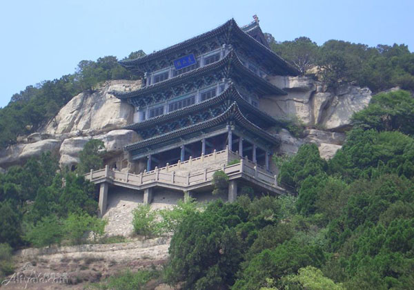 tianlongshan-grotto, china tour tianlongshan-grotto, china tour