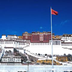 Tibet Tours - The Potala Palace